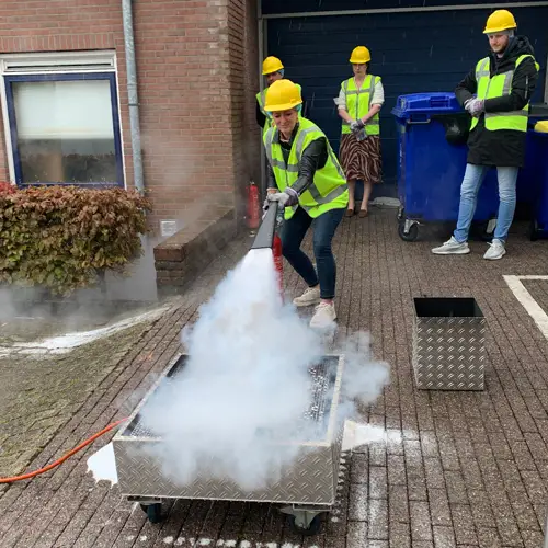 BHV cursus Terneuzen