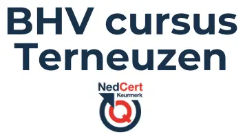 BHV cursus Terneuzen logo